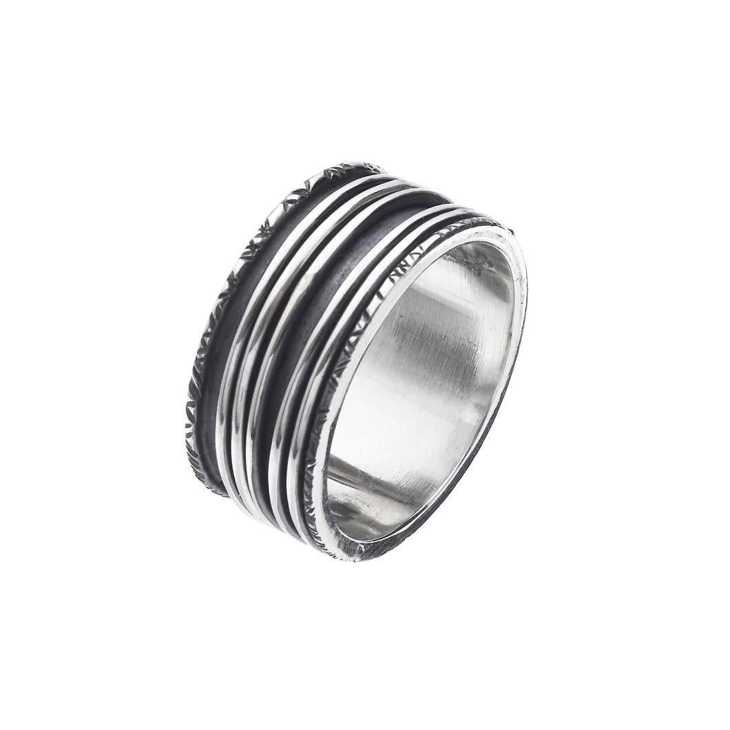 Silver Ring - R7043