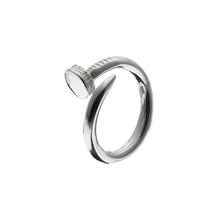 Load image into Gallery viewer, Silver Ring - R7044
