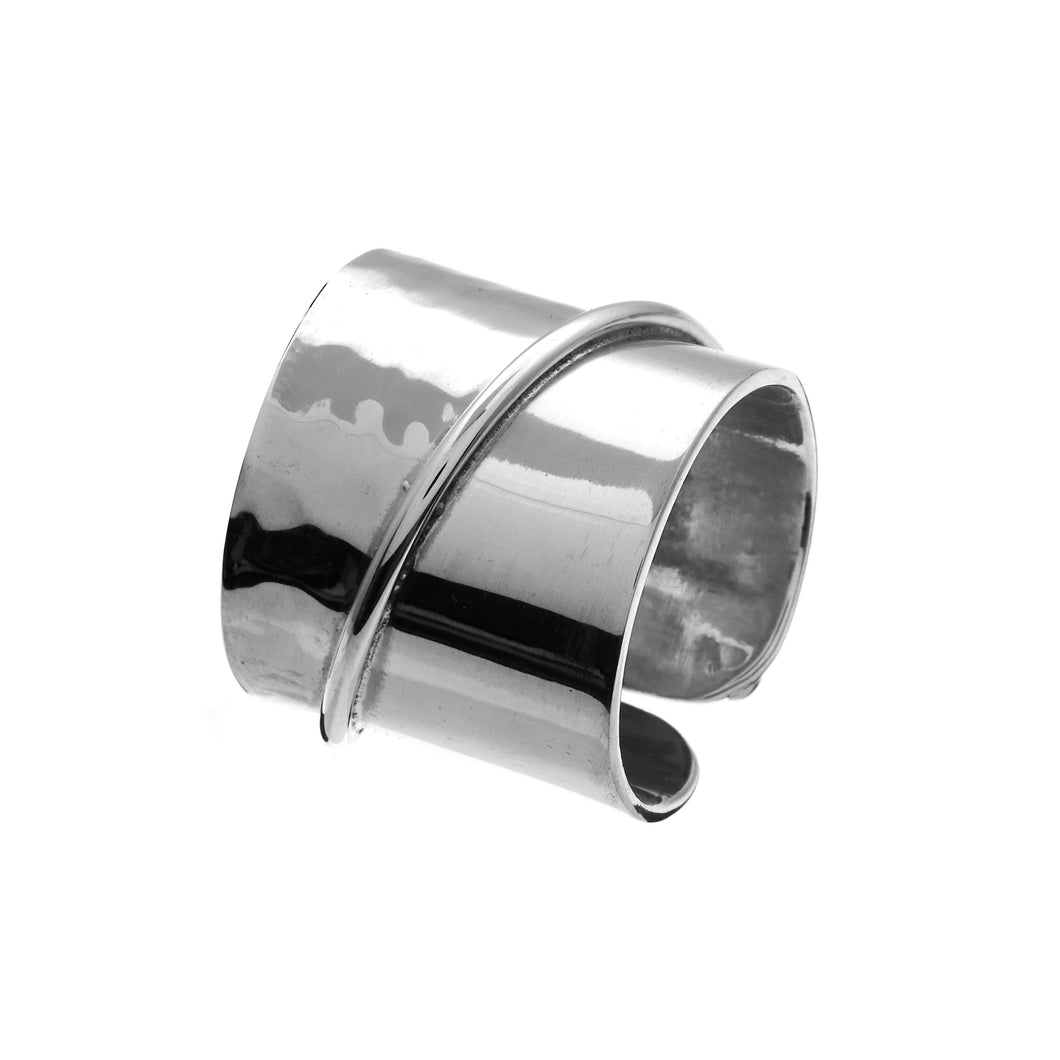 Silver Ring - R7045