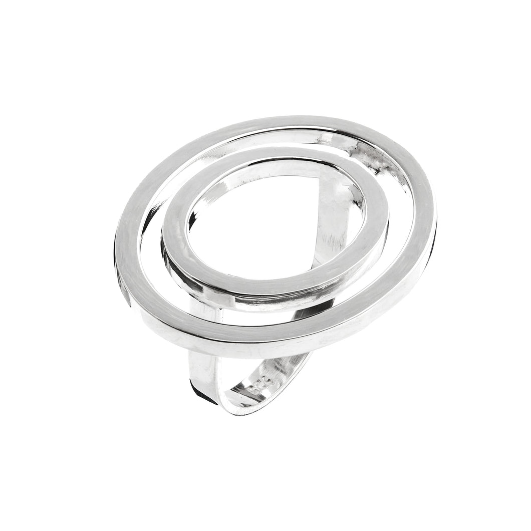 Silver Ring - R7047
