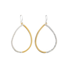 Load image into Gallery viewer, Silver &amp; Brass Drop - PPA894
