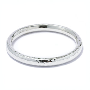 Silver Bangle - B1066