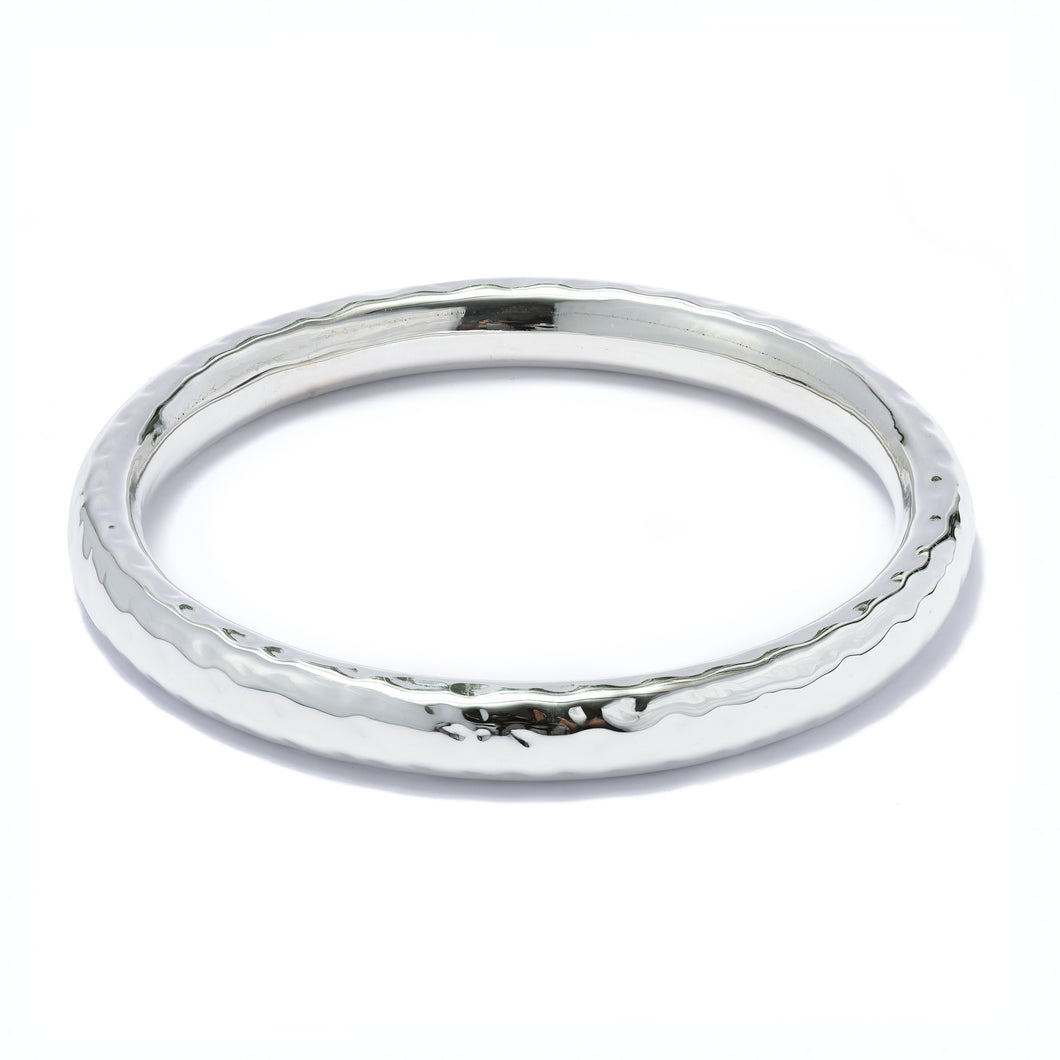 Silver Bangle - B1066