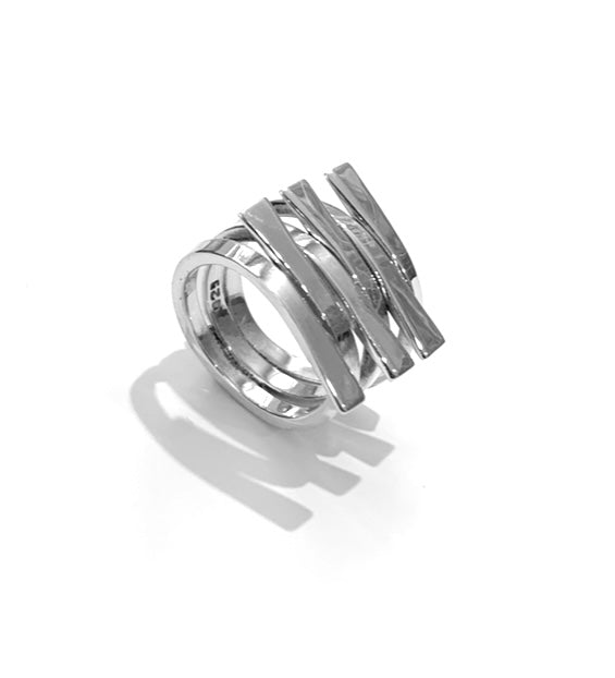 Silver Ring - R7026