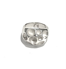 Load image into Gallery viewer, Silver Ring - R383
