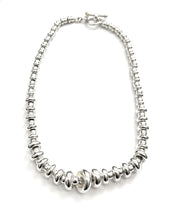 Load image into Gallery viewer, Silver Necklace - C3062
