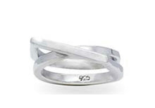 Load image into Gallery viewer, Silver Ring - R7025
