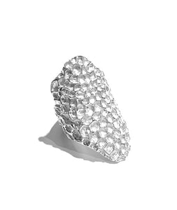 Silver Ring - R168