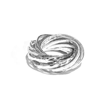 Load image into Gallery viewer, Silver Ring - R371

