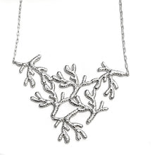 Load image into Gallery viewer, Silver Necklace - C6087
