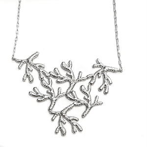 Silver Necklace - C6087