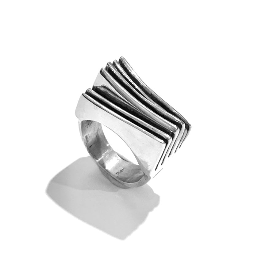 Silver Ring - OKR623