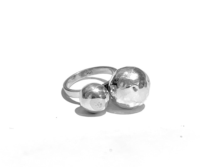 Silver Ring - R255