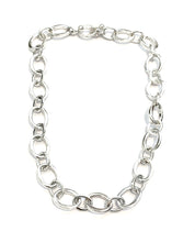 Load image into Gallery viewer, Silver Necklace - C549
