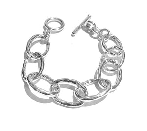 Silver Bracelet - B2081