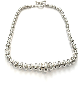 Silver Necklace - C3062