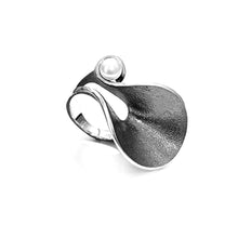 Load image into Gallery viewer, Silver Ring - R7027

