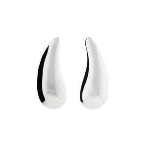 Silver Stud Earrings - A5370