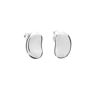 Silver Stud Earrings - A6244