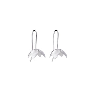 Silver Earring - A7157