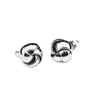 Silver Stud Earrings - A2118