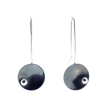 Load image into Gallery viewer, Silver Drop Earrings - A9064
