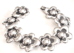 Silver Stud Earrings - A451