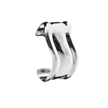 Load image into Gallery viewer, Silver Cuff - B714
