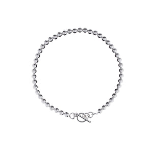 Silver Bracelet - B719