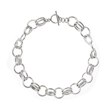 Load image into Gallery viewer, Silver Bracelet - B5241
