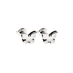Silver Stud Earrings - FAA600