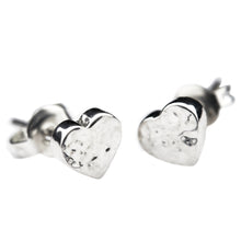 Load image into Gallery viewer, Silver Stud Earrings - FAA450
