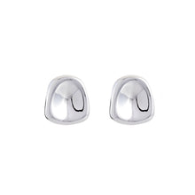 Load image into Gallery viewer, Silver Stud Earrings - FAA803
