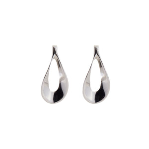 Silver Stud Earrings - A5157