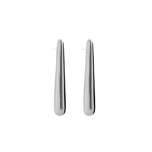 Silver Stud Earrings - A5318