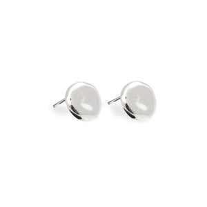 Silver Stud Earrings - A5324