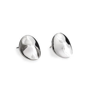 Silver Stud Earrings - A5410