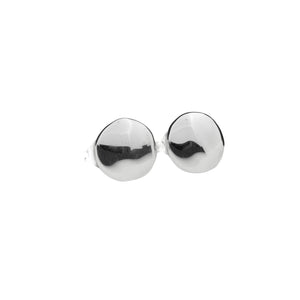 Silver Stud Earrings - A6177