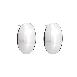Silver Stud Earrings - A6221