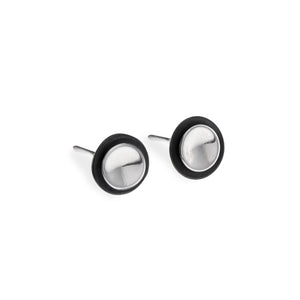 Silver Stud Earrings - A9022