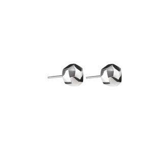 Silver Stud Earrings - A9099