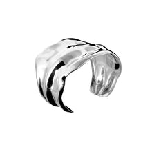 Load image into Gallery viewer, Silver Cuff - B2102
