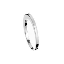 Load image into Gallery viewer, Silver Bangle - B226

