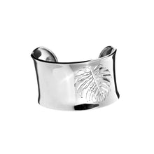 Load image into Gallery viewer, Silver Cuff - B983

