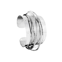 Load image into Gallery viewer, Silver Cuff - BK600

