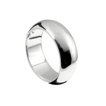 Load image into Gallery viewer, Silver Bangle - BK616
