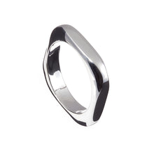 Load image into Gallery viewer, Silver Bangle - BK618
