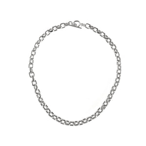 Silver Necklace - C3087