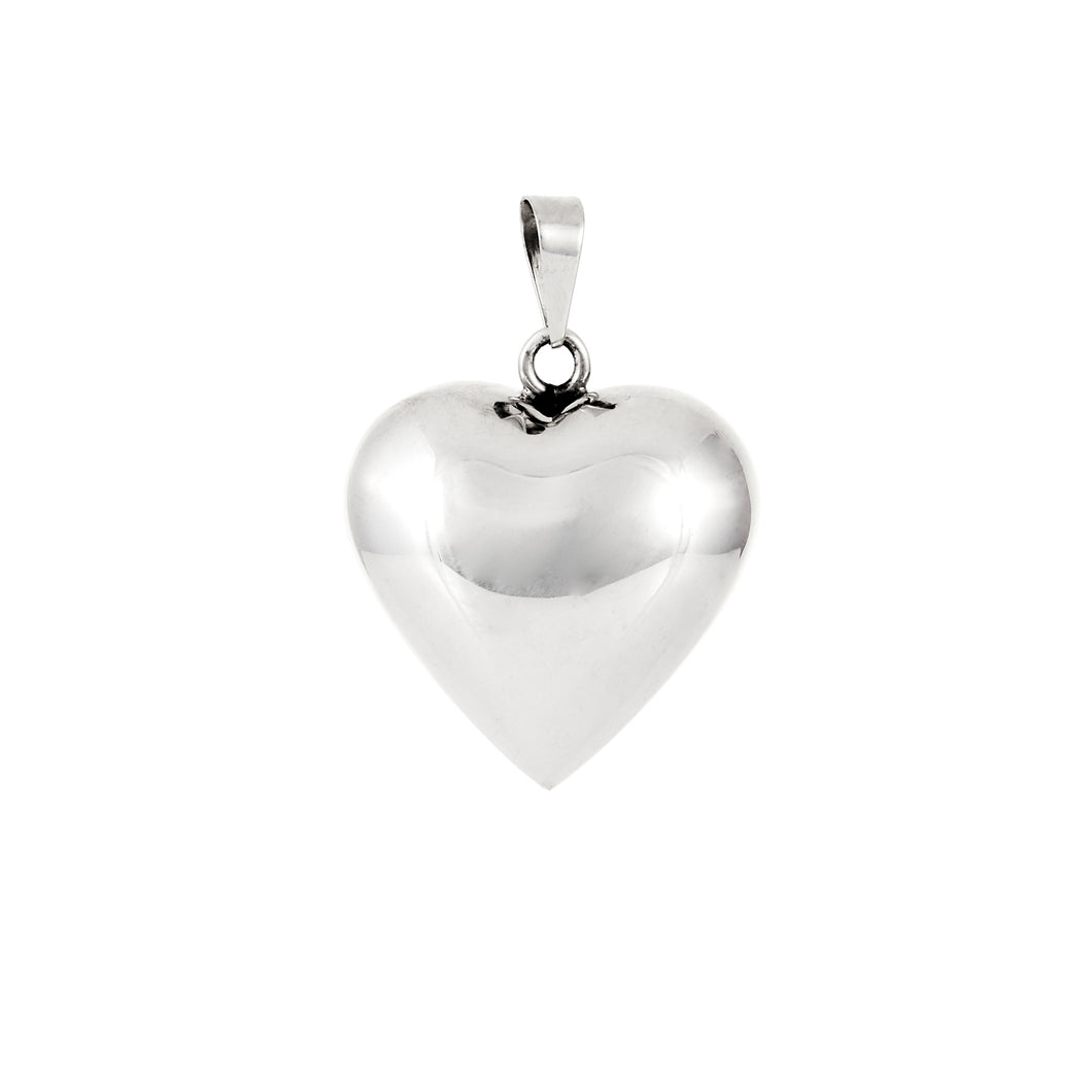 Silver Chime Pendant - D802
