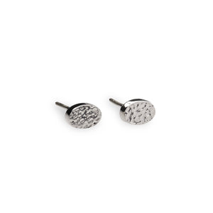 Silver Stud Earrings - FAA453